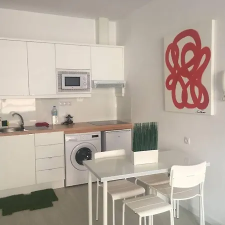 Apartment Apartamento Canteras *