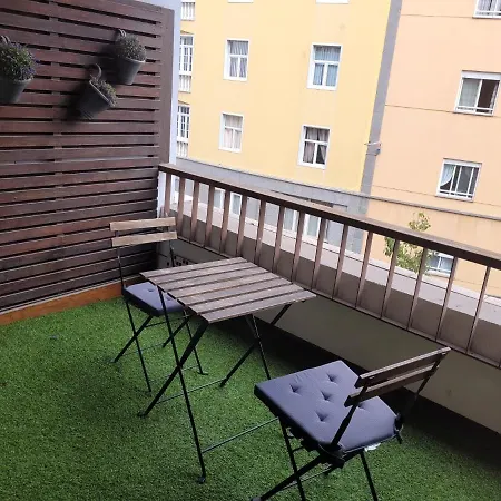 Apartamento Canteras